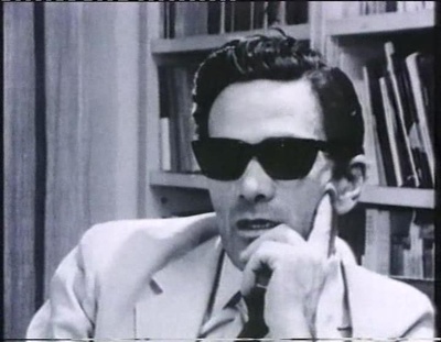 帕索里尼，反叛者剧照的剧照