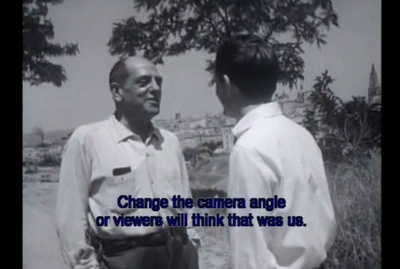 布努艾尔访谈录剧照的剧照