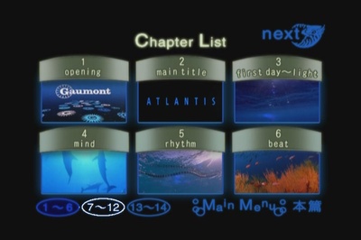 亚特兰蒂斯剧照的剧照