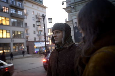 出口雷蒙德剧照的剧照