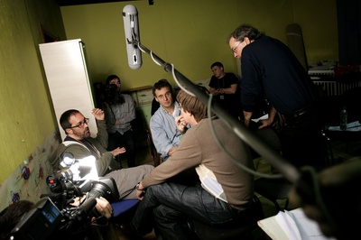 出口雷蒙德剧照的剧照