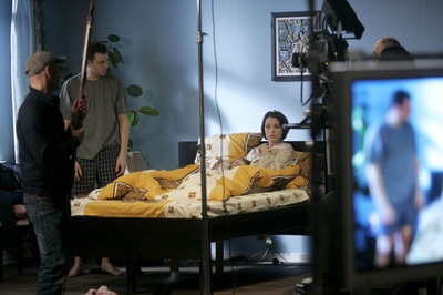 出口雷蒙德剧照的剧照