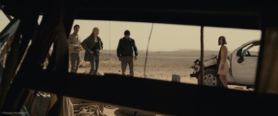 交叉点剧照的剧照