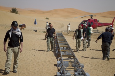 交叉点剧照的剧照