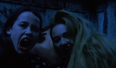 孪生吸血鬼剧照的剧照