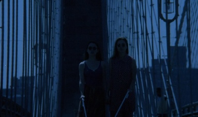 孪生吸血鬼剧照的剧照