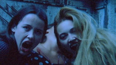 孪生吸血鬼剧照的剧照