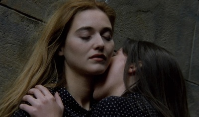 孪生吸血鬼剧照的剧照