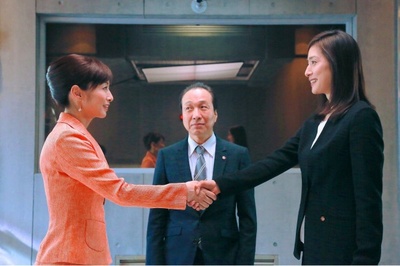 紧急审讯室SP：女性朋友剧照的剧照