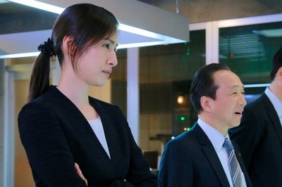 紧急审讯室SP：女性朋友剧照的剧照