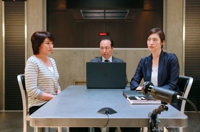 紧急审讯室SP：女性朋友剧照的剧照