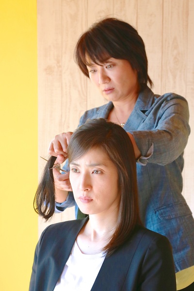 紧急审讯室SP：女性朋友剧照的剧照