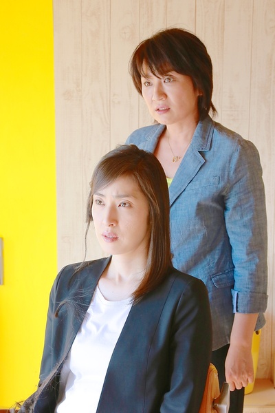 紧急审讯室SP：女性朋友剧照的剧照