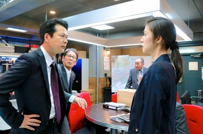 紧急审讯室SP：女性朋友剧照的剧照