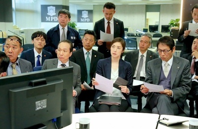 紧急审讯室SP：女性朋友剧照的剧照