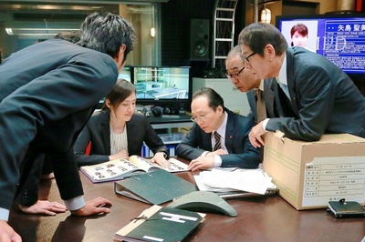 紧急审讯室SP：女性朋友剧照的剧照