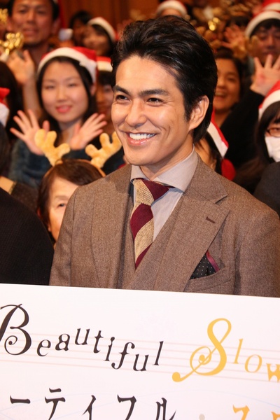 美丽的慢生活剧照的剧照