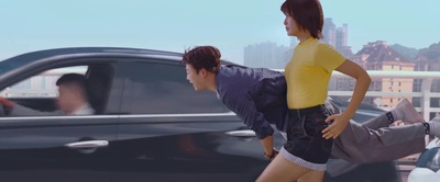 我的女友是机器人剧照的剧照