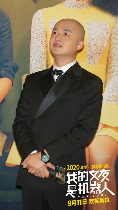 我的女友是机器人剧照的剧照