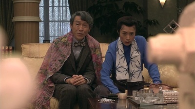 了不起的窃照：完美的接待员剧照的剧照