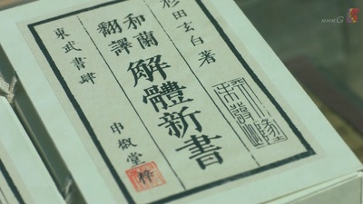 风云儿们 兰学革命篇剧照的剧照