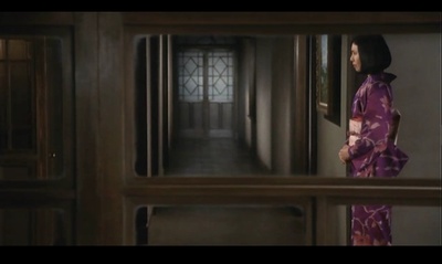 犬神家族剧照的剧照