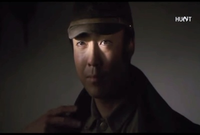 犬神家族剧照的剧照