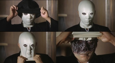 犬神家族剧照的剧照