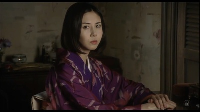 犬神家族剧照的剧照