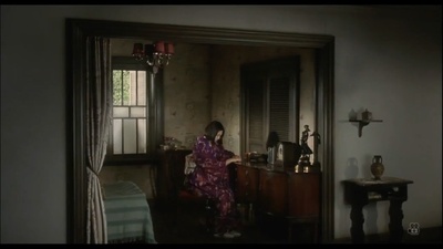 犬神家族剧照的剧照