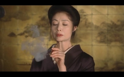 犬神家族剧照的剧照