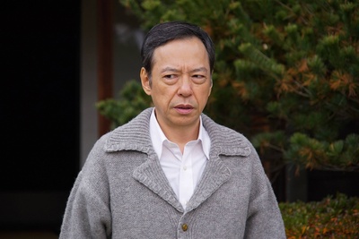 犬神家族剧照的剧照