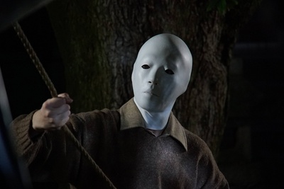 犬神家族剧照的剧照