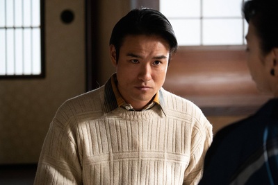 犬神家族剧照的剧照