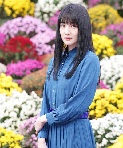 犬神家族剧照的剧照