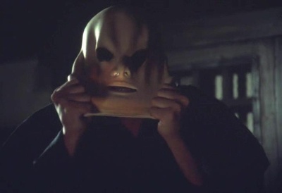 犬神家族剧照的剧照