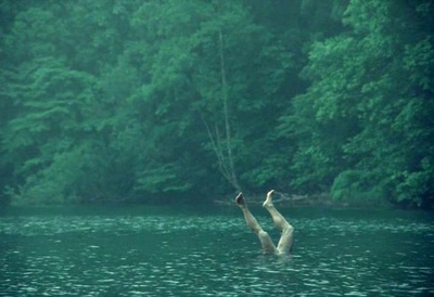 犬神家族剧照的剧照