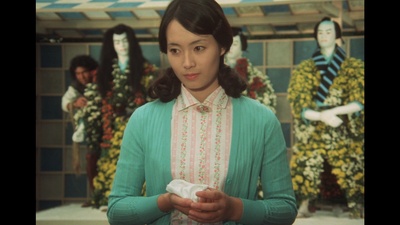 犬神家族剧照的剧照