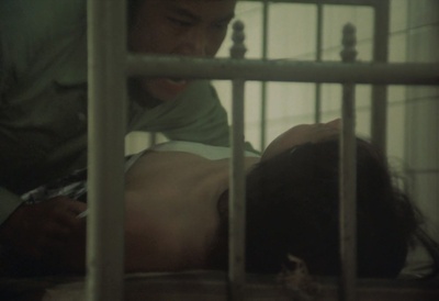 犬神家族剧照的剧照