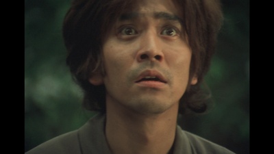 犬神家族剧照的剧照