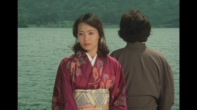 犬神家族剧照的剧照