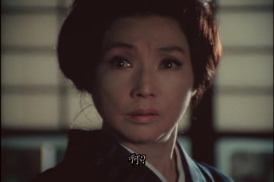 犬神家族剧照的剧照