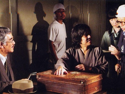 犬神家族剧照的剧照