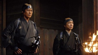 必死剑鸟刺剧照的剧照