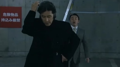 古畑任三郎 公平的杀人者剧照的剧照