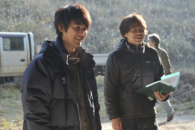 走私者剧照的剧照