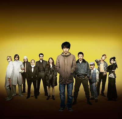 走私者剧照的剧照