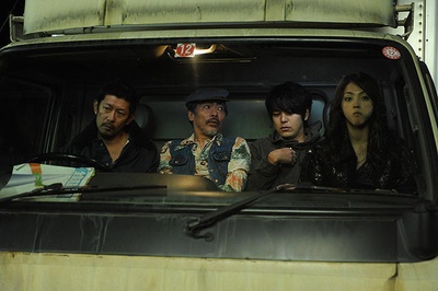 走私者剧照的剧照