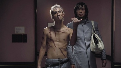 走私者剧照的剧照