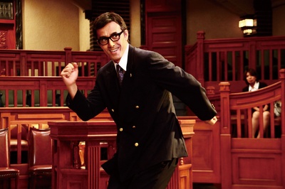 了不起的亡灵剧照的剧照